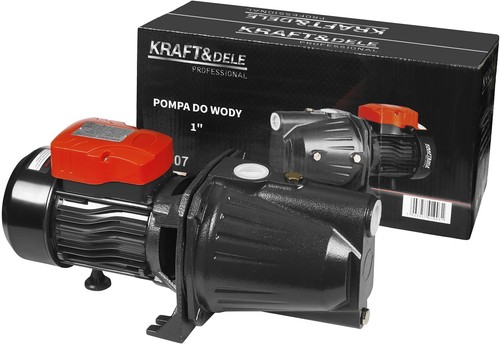 Pompe jardin 850w 65l min - de,