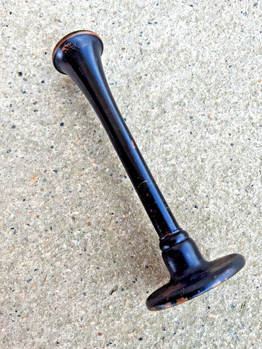 Ancien stethoscope medical - ancien, de