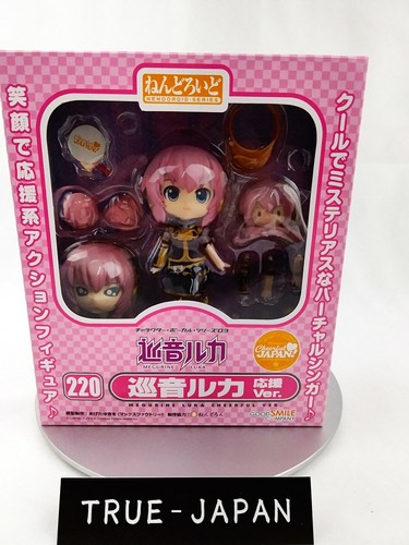 Nendoroid megurine luka cheer - nendoroid,