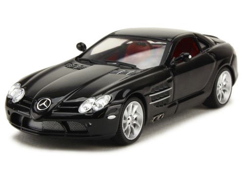 Mercedes slr laren 2003 - mercedes,