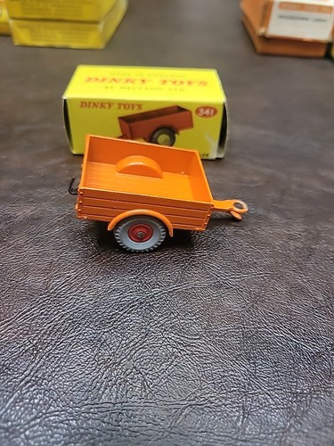 Original dinky toys 341 - toys,