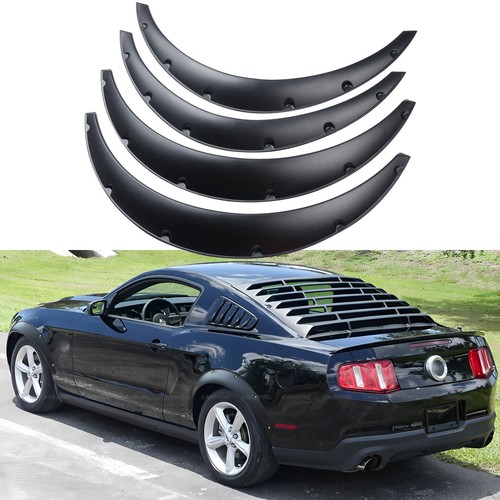 4pcs fender flares extra wide - 4pcs,