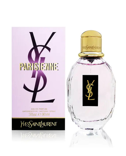 Parisienne ysl 3oz eau de - eau,