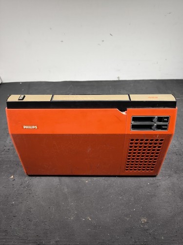 Philips vintage turntable ne - philips,
