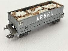 SMCF ÉCHELLE HO WAGON A