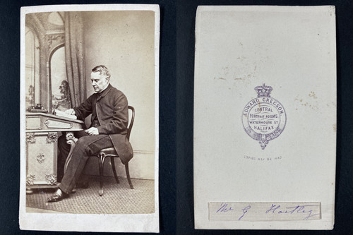 Gregson halifax george - gregson,, halifax,