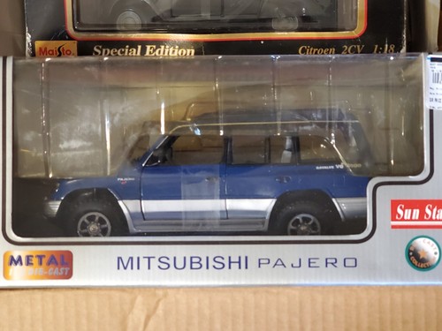 Sun star mitsubishi pajero - star,