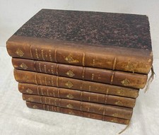 6 Livres Histoire de France