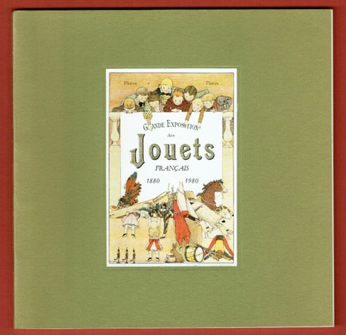 Grande exposition des jouets - des,