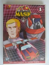 MASK - DVD 1 - Déclic Images - M.A.S.K. Jean Chalopin 