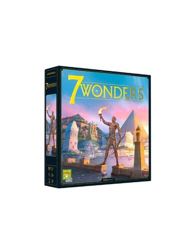 Wonders - 7,