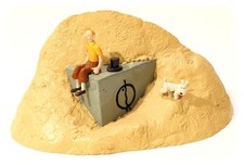 Pixi Tintin - La porte du Pharaon - Réf. 4536