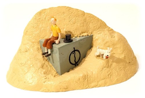 Pixi tintin porte du - la,