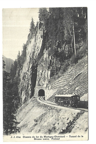 Suisse chemin fer de - ,