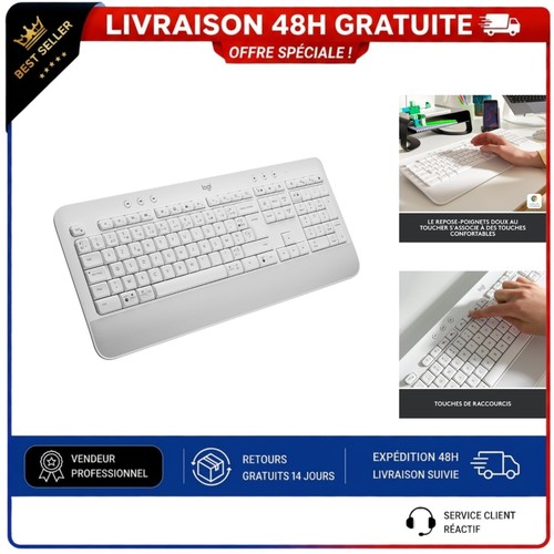 Logitech signature k650 - signature,
