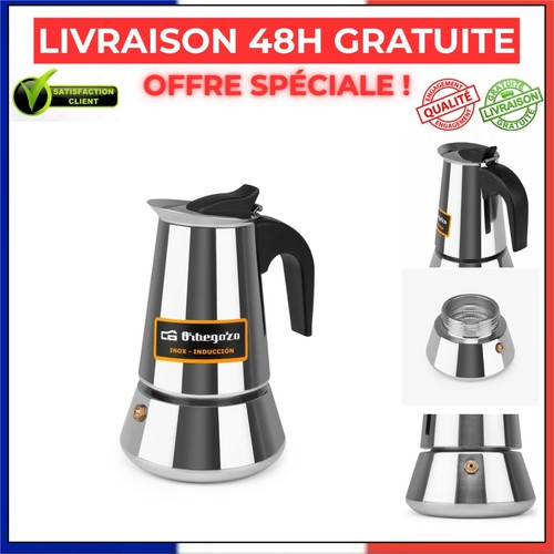 Orbegozo kfi 460 cafetière - orbegozo,