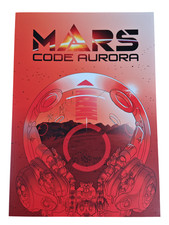 Mars Code Aurore RPG Jeu De
