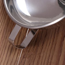  Entonnoir Cuisine Entonoir A Confiture Passoire Acier Inoxydable