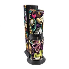 Autocollant Sodastream Crystal