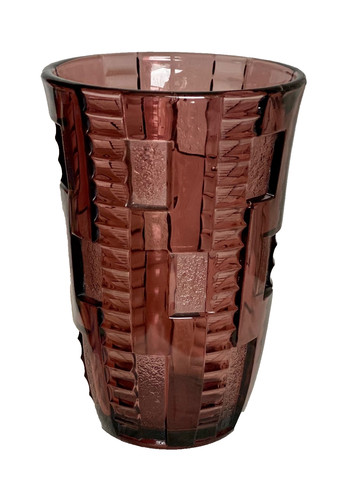 Vase art déco val - art,