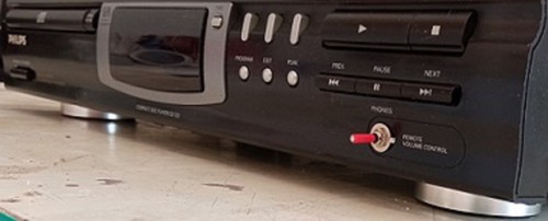Lecteur philips 723 - philips, /
