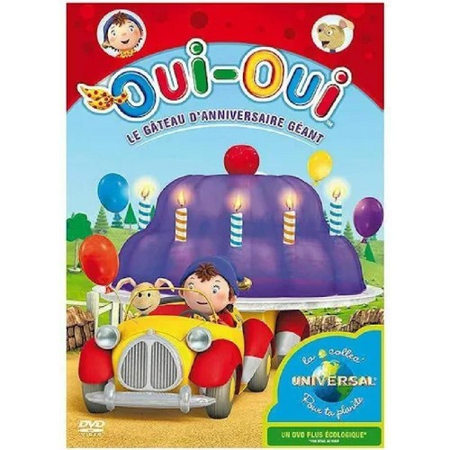Dvd oui - -, le