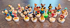 ©1996 Nestlé SMARTIES® Disney Topper DONALD DAISY & DAGOBERT DUCK Stopfenfiguren