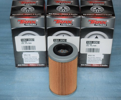 Filtres huile trax can - 3,