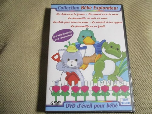 Coffret dvd promo - coffret,