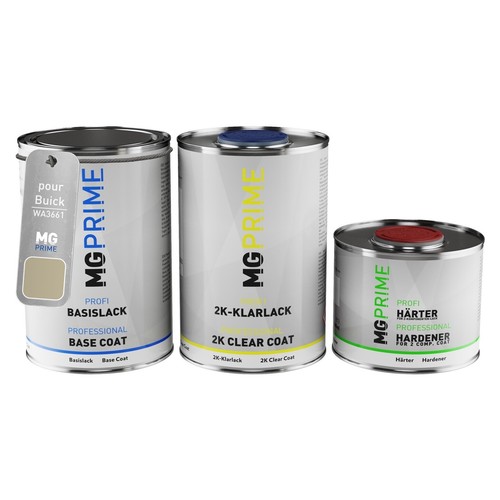 Peinture voiture kit pot - voiture,