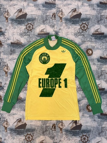 Vintage nantes 1977 1979 - vintage, fc