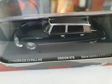 Citroën DS23 Pallas 1972 - ODEON 1/43