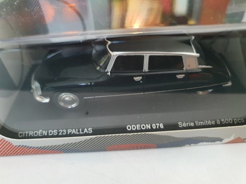 Citroën ds23 pallas 1972 - ds23,