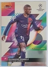 Dembele Ousmane Carte Topps