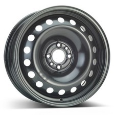 Jante En Acier 7,0J16" 4X98 31 58 Alcar 9087 BLACK