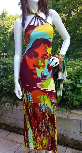 Jean paul gaultier robe - gaultier,