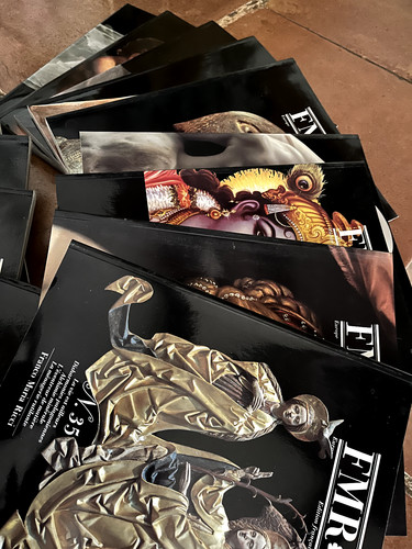 Lot revues art fmr - revues, d'art