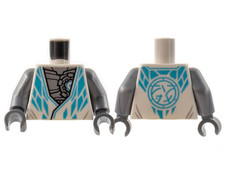 LEGO 973pb4547c01 NINJAGO