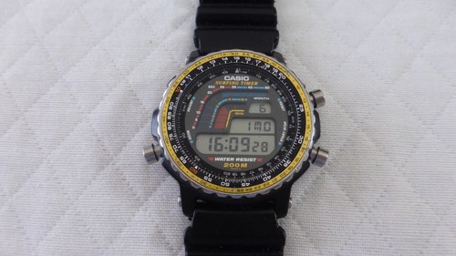 Montre casio surfing - montre,