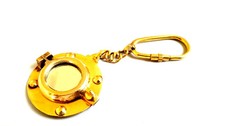 Porte clés miroir hublot - hublot, en
