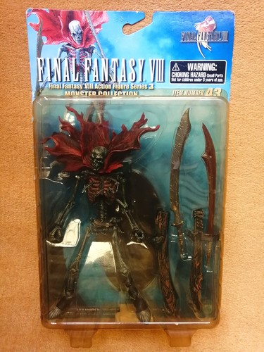 Final fantasy viii monster - final,
