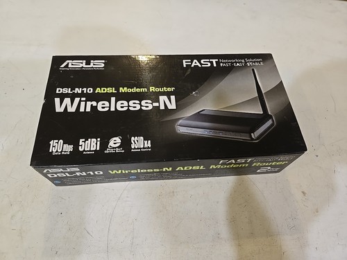 Asus dsl n10 - asus, dsl-n10
