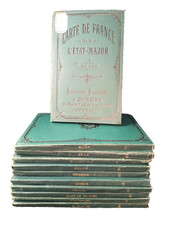 Collection 11 Cartes