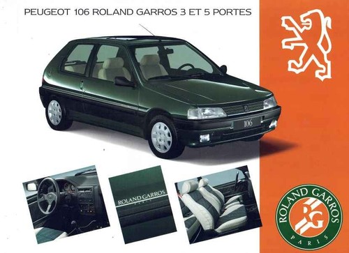Catalogue brochure peugeot - brochure,