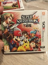 Jeu 3ds Super Smash Bros.