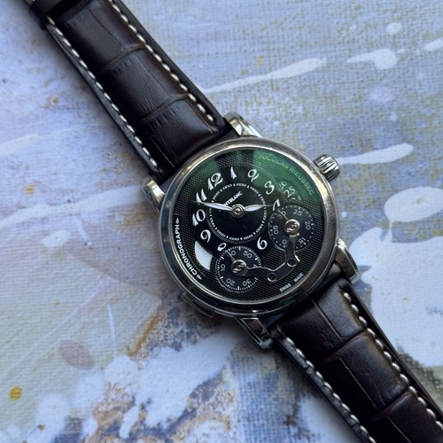 Montblanc nicolas rieussec - montblanc,