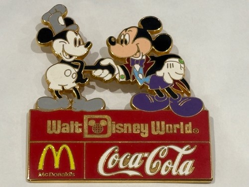 Pins pin coca cola walt - pin, disney