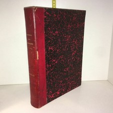 JOURNAL DES VOYAGES reliure