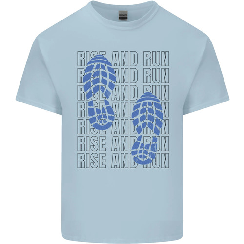 Rise run shirt de - rise, t-shirt