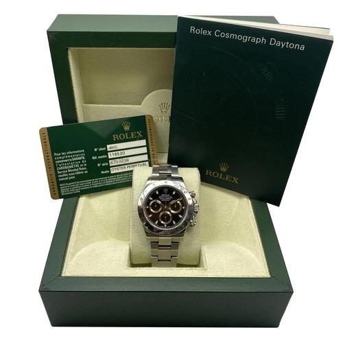 Rolex daytona 116520 - daytona,
